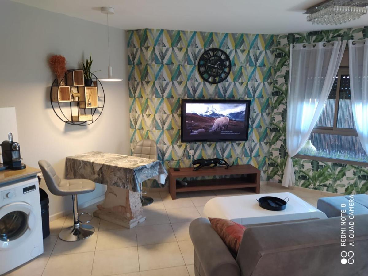 Apartment Amdar Village With Garden Eilat Exterior photo