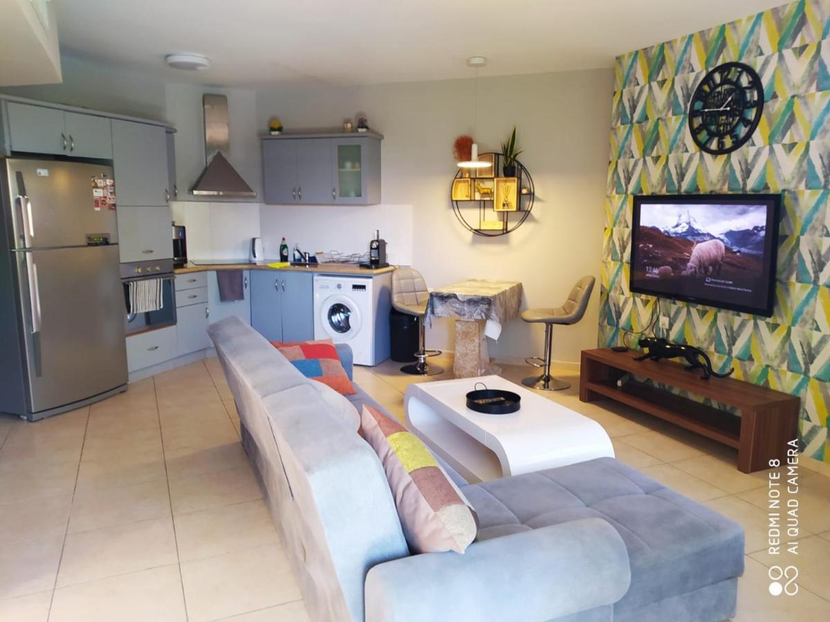Apartment Amdar Village With Garden Eilat Exterior photo