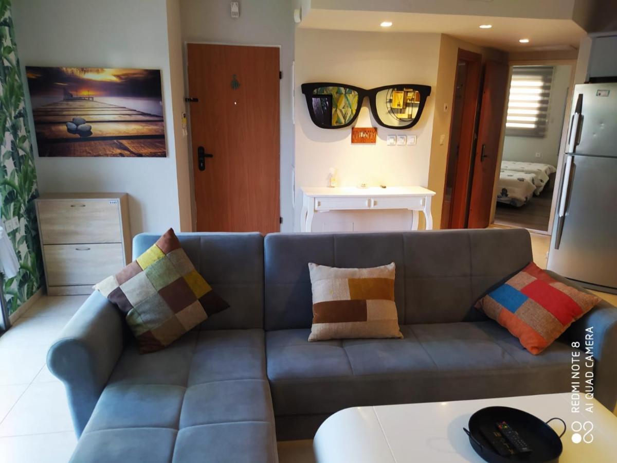 Apartment Amdar Village With Garden Eilat Exterior photo